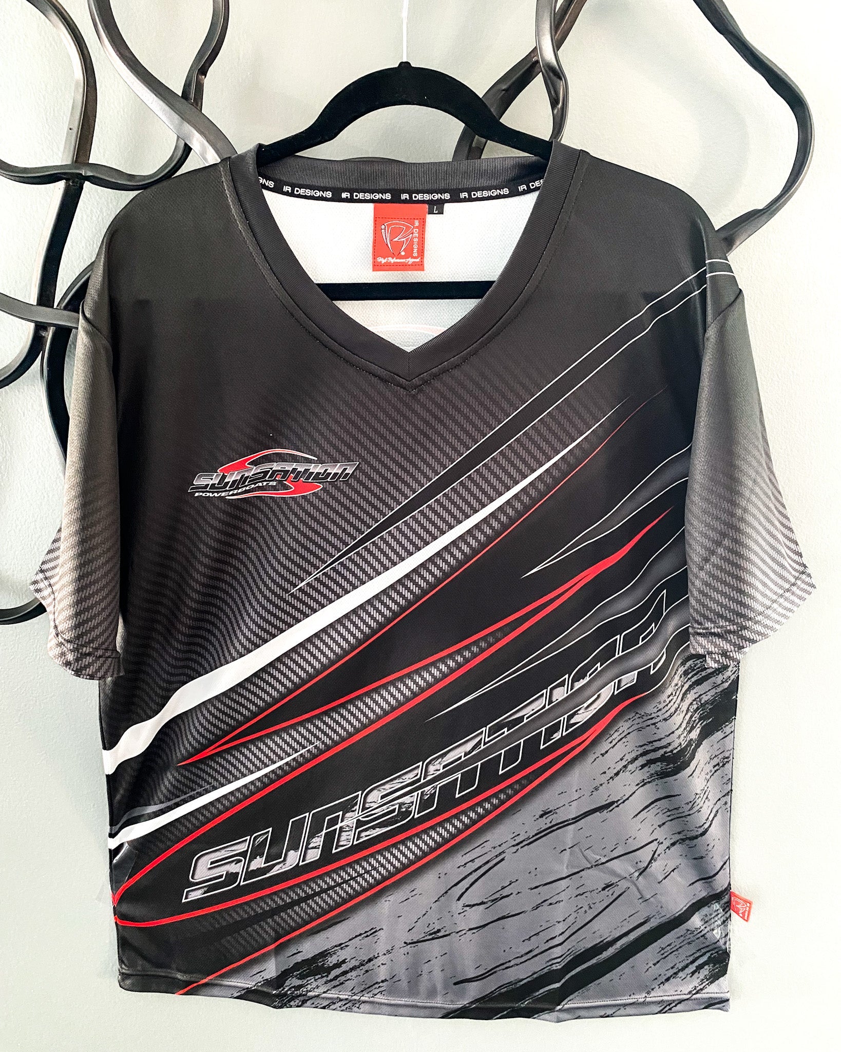 Sunsation Racing Jersey - Women's Fit