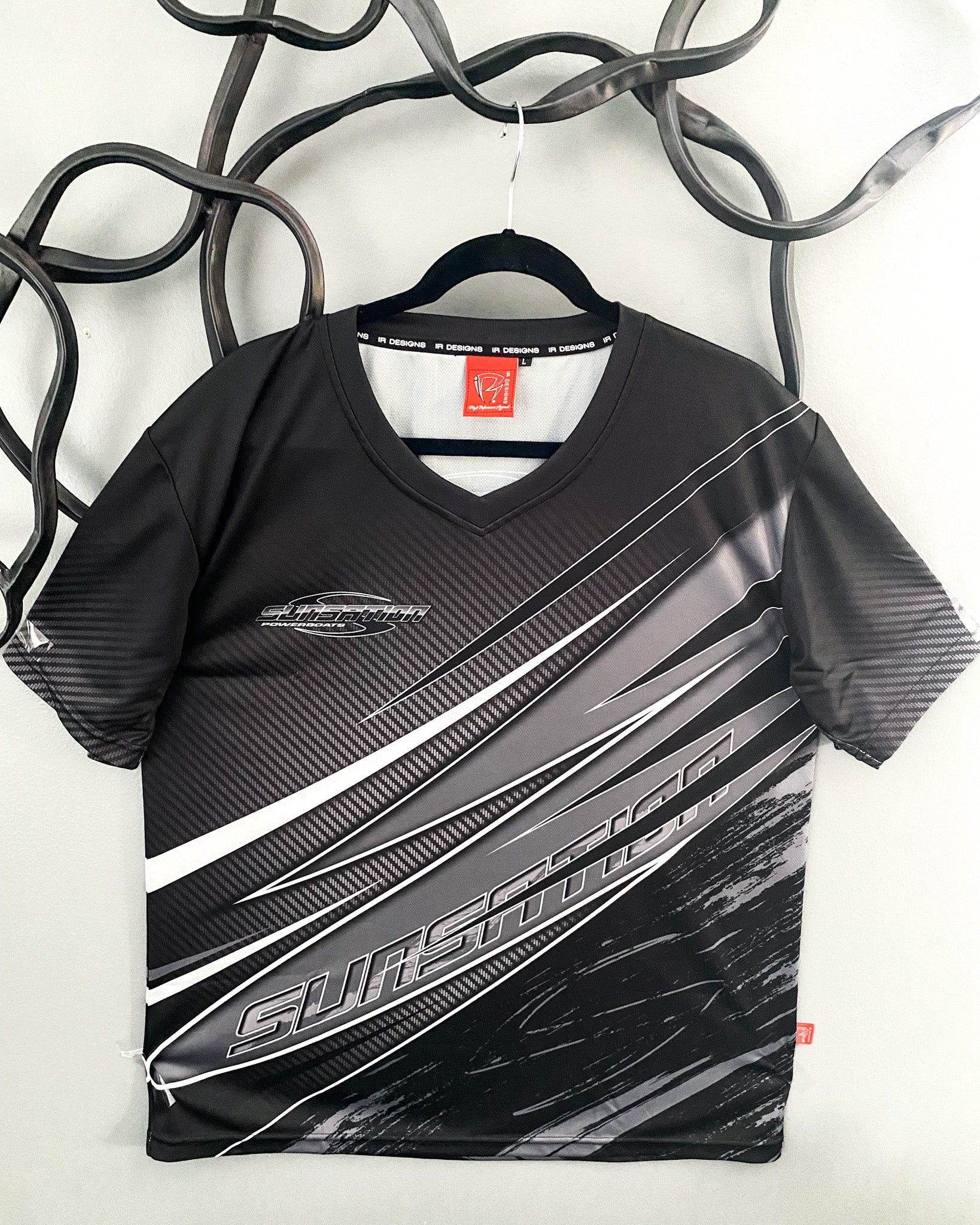 Sunsation Racing Jersey - Women's Fit